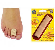 Tubo recortavel de malha revestido c/gel tam m-ref sg304 Ortho Pauher