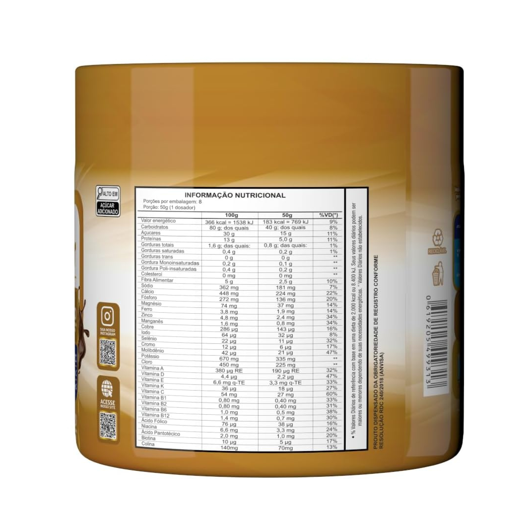 Nutra Senior 400g - LHS Foods