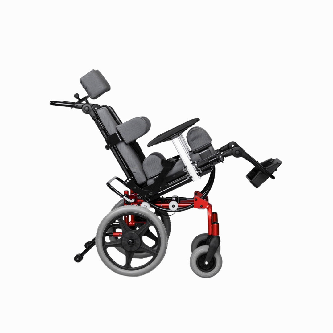 Cadeira de Rodas Postural Ortopédico T1 Ortobras