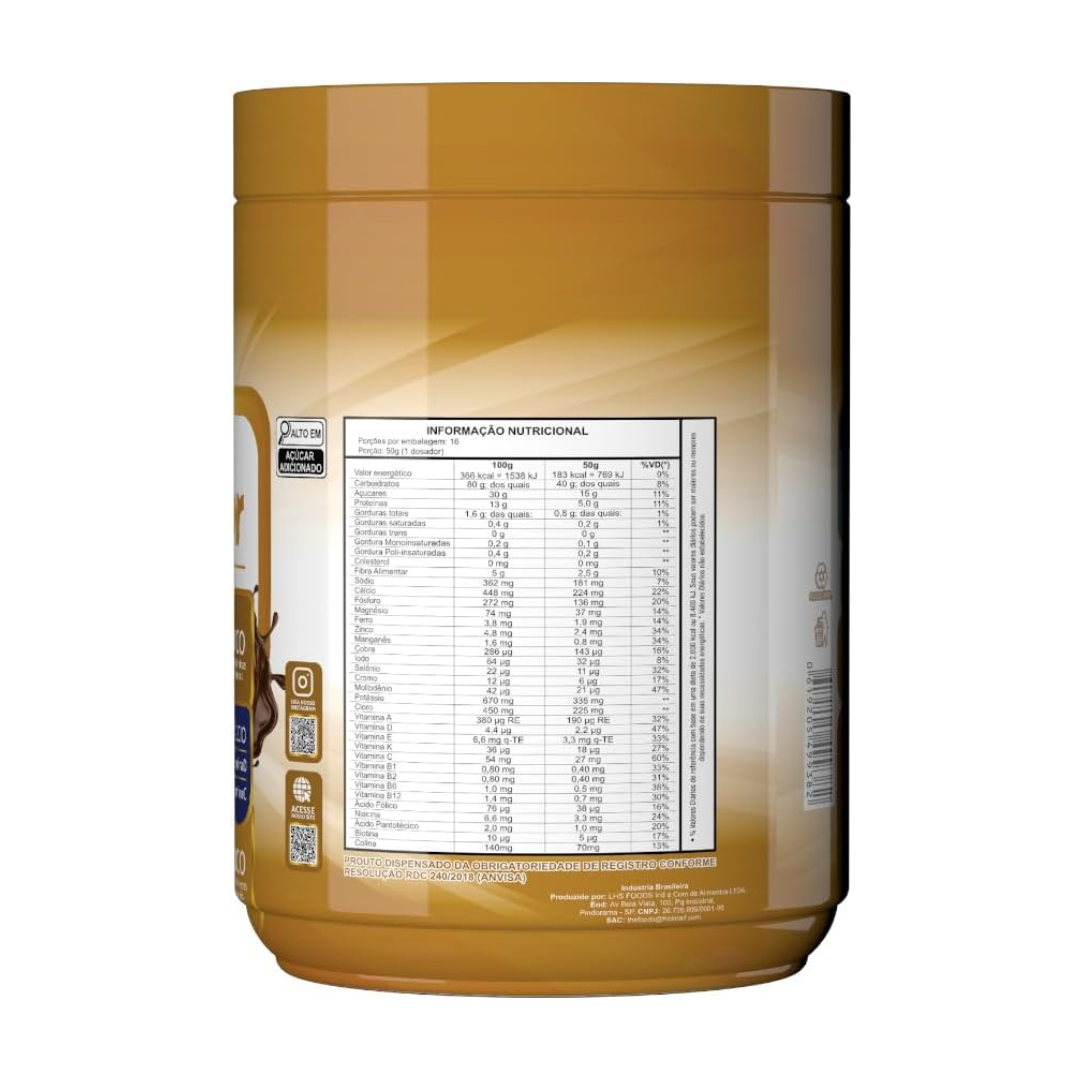 Nutra Senior 800g - LHS Foods