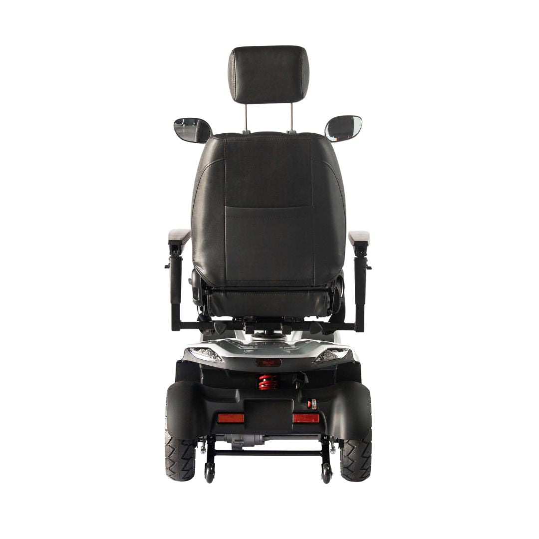 Cadeira de Rodas Motorizada Scooter Scott XL para Obeso até 181kg Ottobock