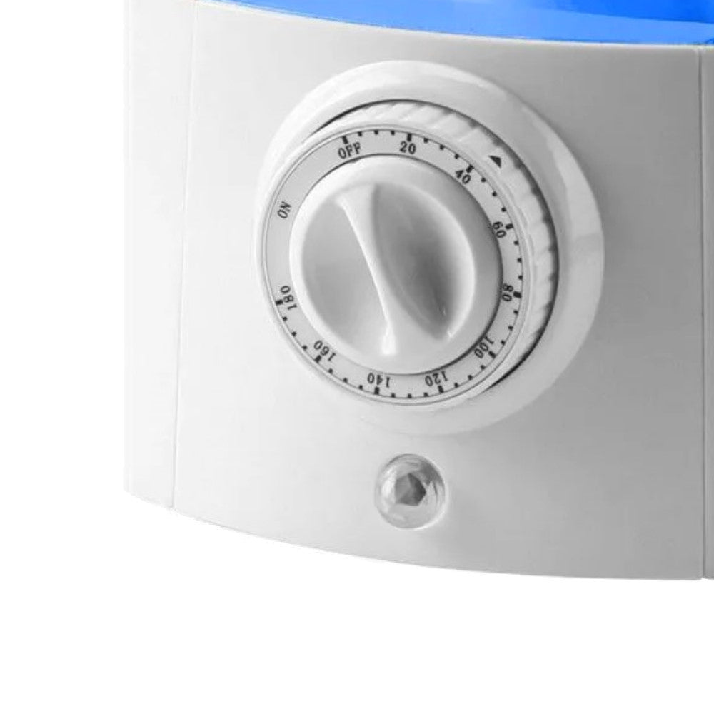 Umidificador Ionizador Ultrassônico Allergy Free Timer 5L G-Tech