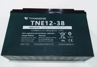 Bateria Cadeira de Rodas Motorizada D900 1ud - Dellamed