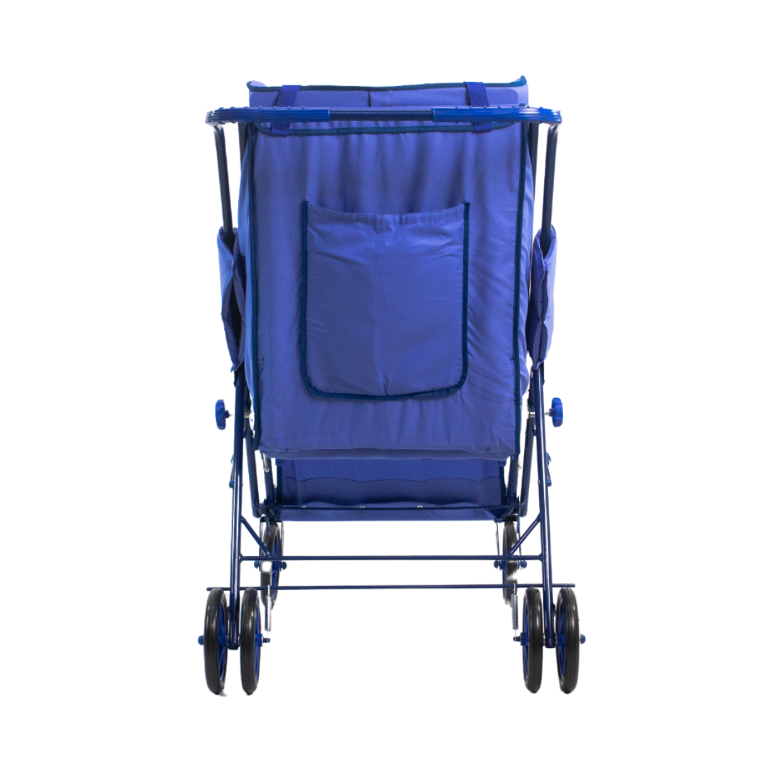Carrinho Zeus Juvenil Reclinável 2901L (70kg) - Zeus