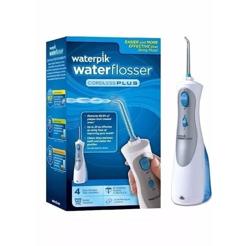 Waterpik WP450B/WP462B Irrigador Oral Portátil Waterpik