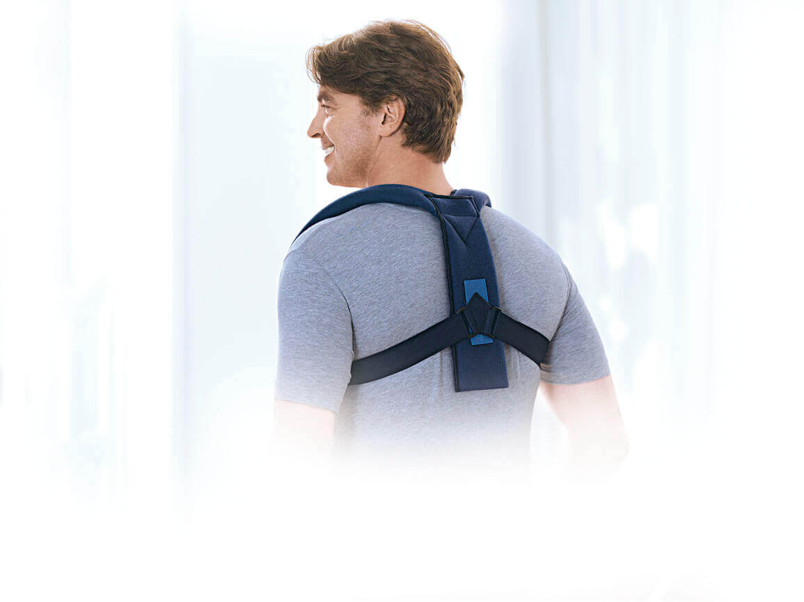 Actimove Clavícula Suporte Clavicular Smith & Nephew
