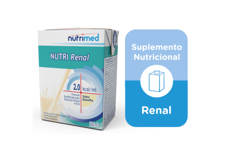 Nutri Renal 2.0 TP 200ml Danone