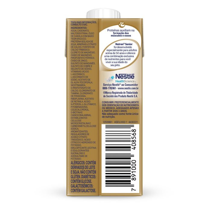 Nutren Senior 200ml Nestle