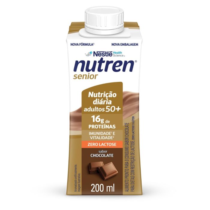 Nutren Senior 200ml Nestle