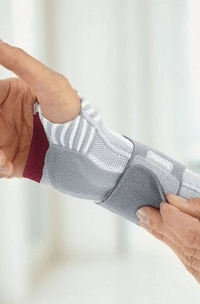 Actimove ManuMotion Suporte Premium para Punho Direito - GG BSN