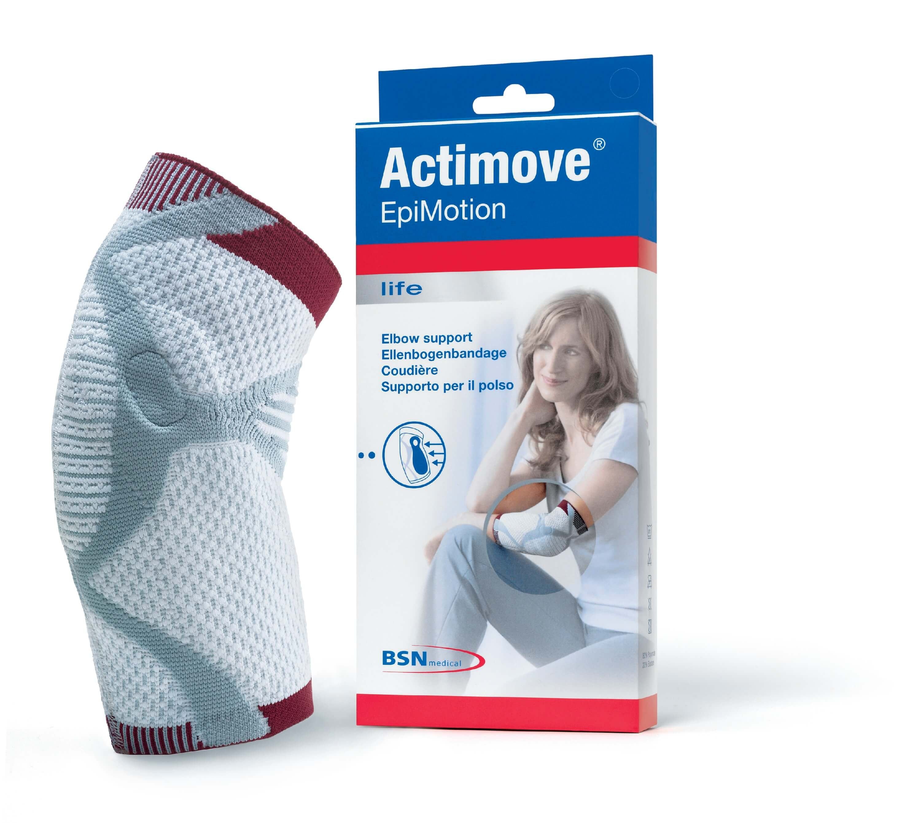 Actimove EpiMotion Suporte Premium para Cotovelo BSN