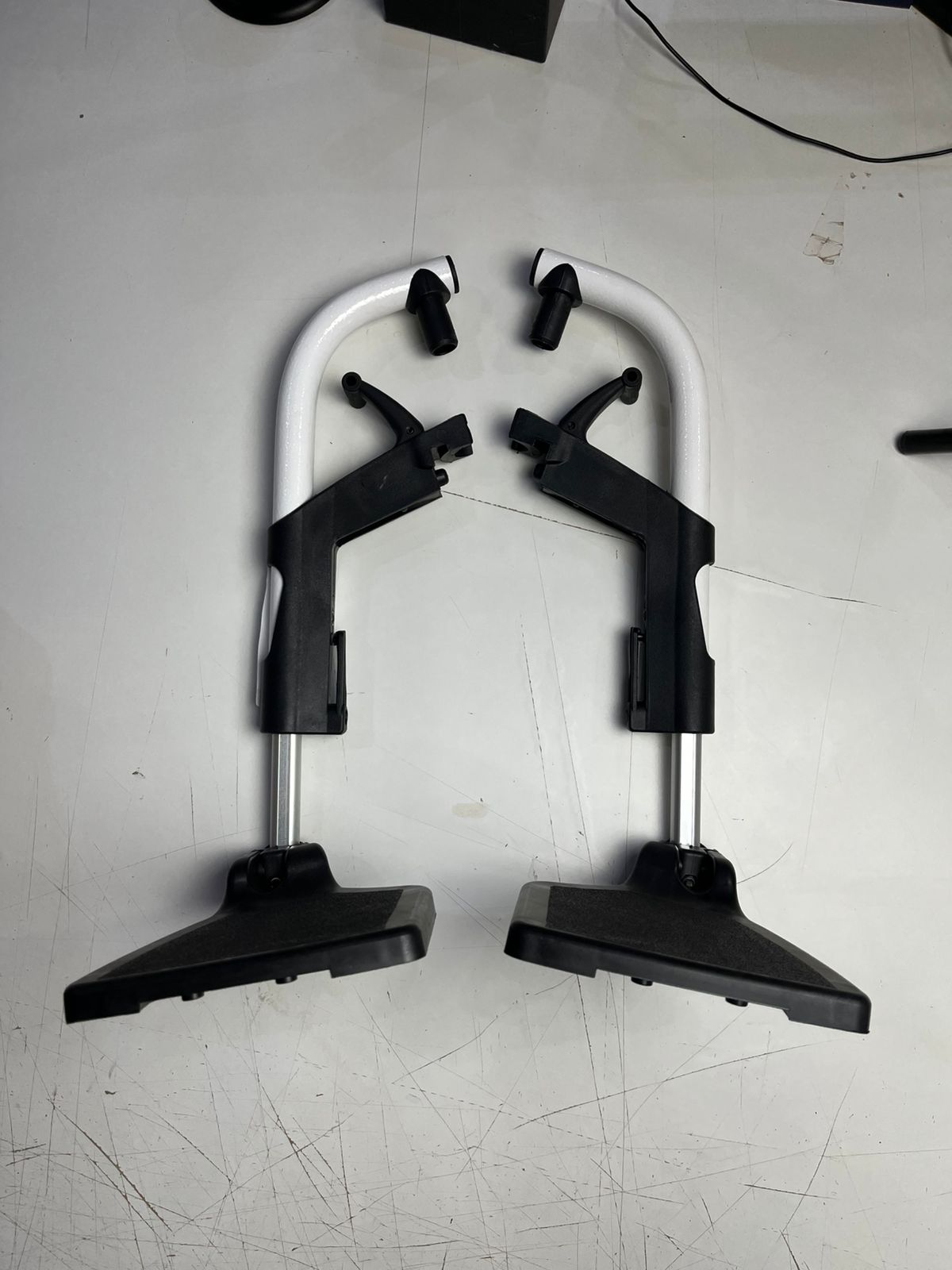 (K3) Conjunto de Pedal Par Ortobras