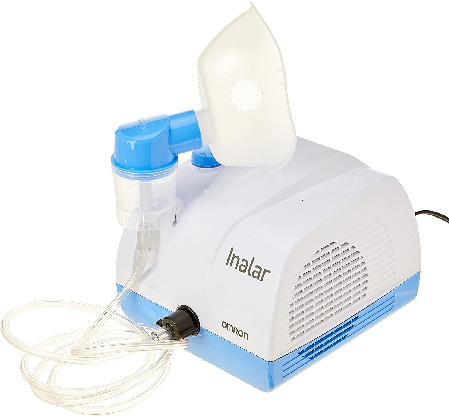 Inalador Compressor Inalar NE-C701 Omron