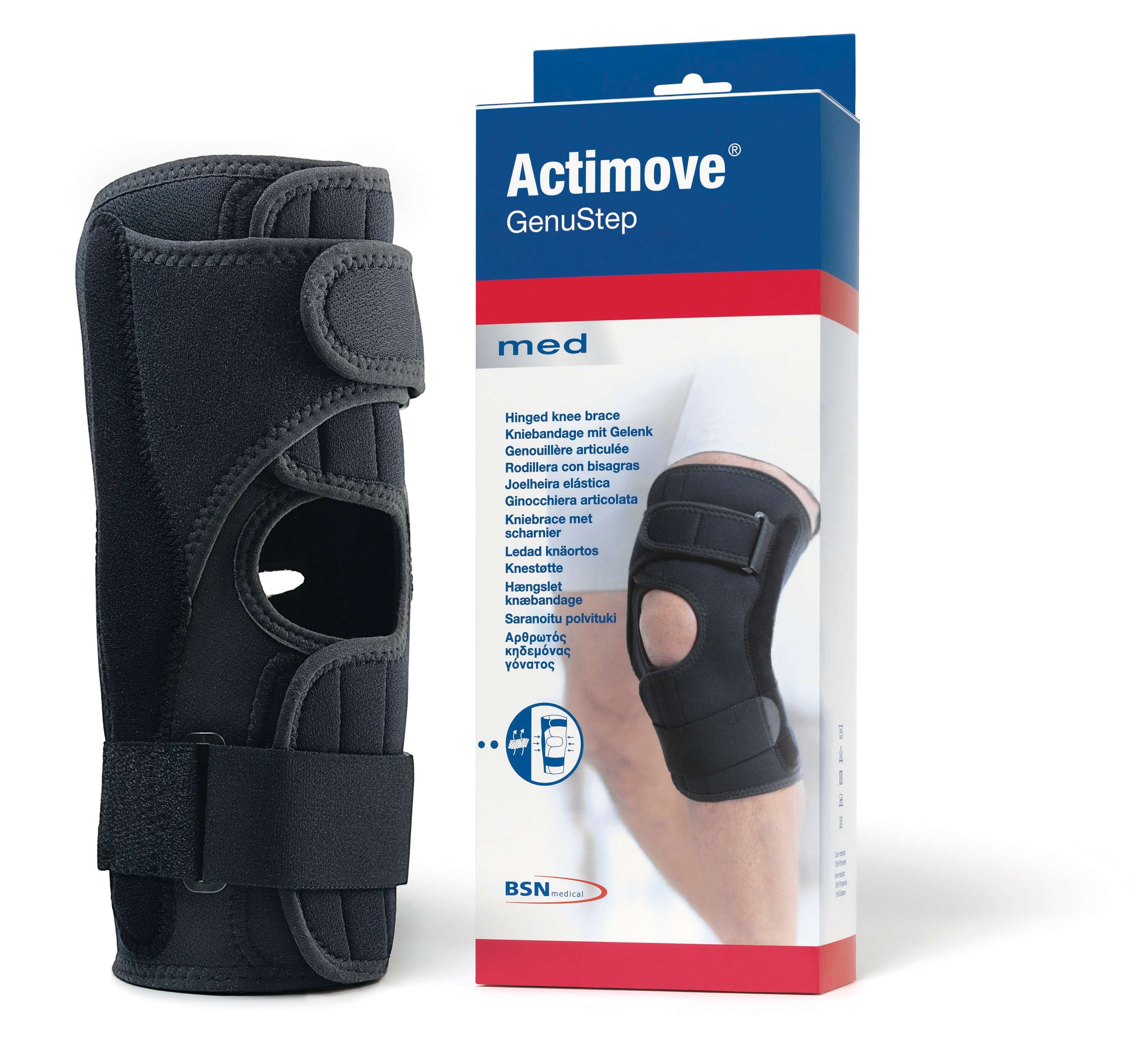 Actimove GenuStep Suporte Articulado para Joelho G BSN