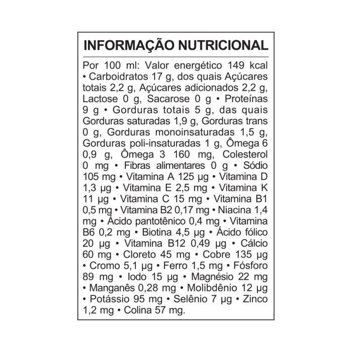 Novasource Ren Baunilha 200ml Nestlé