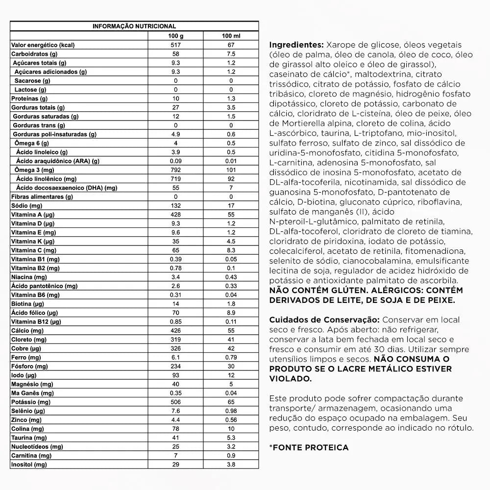 Aptamil ProExpert SL - Fórmula Infantil Sem Lactose 800g Danone + E-book