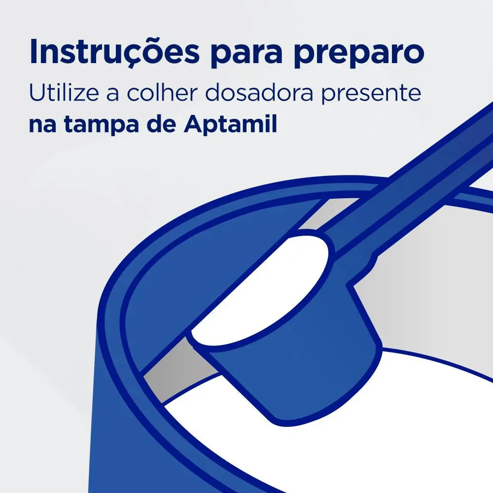 Aptamil ProExpert SL - Fórmula Infantil Sem Lactose 800g Danone + E-book