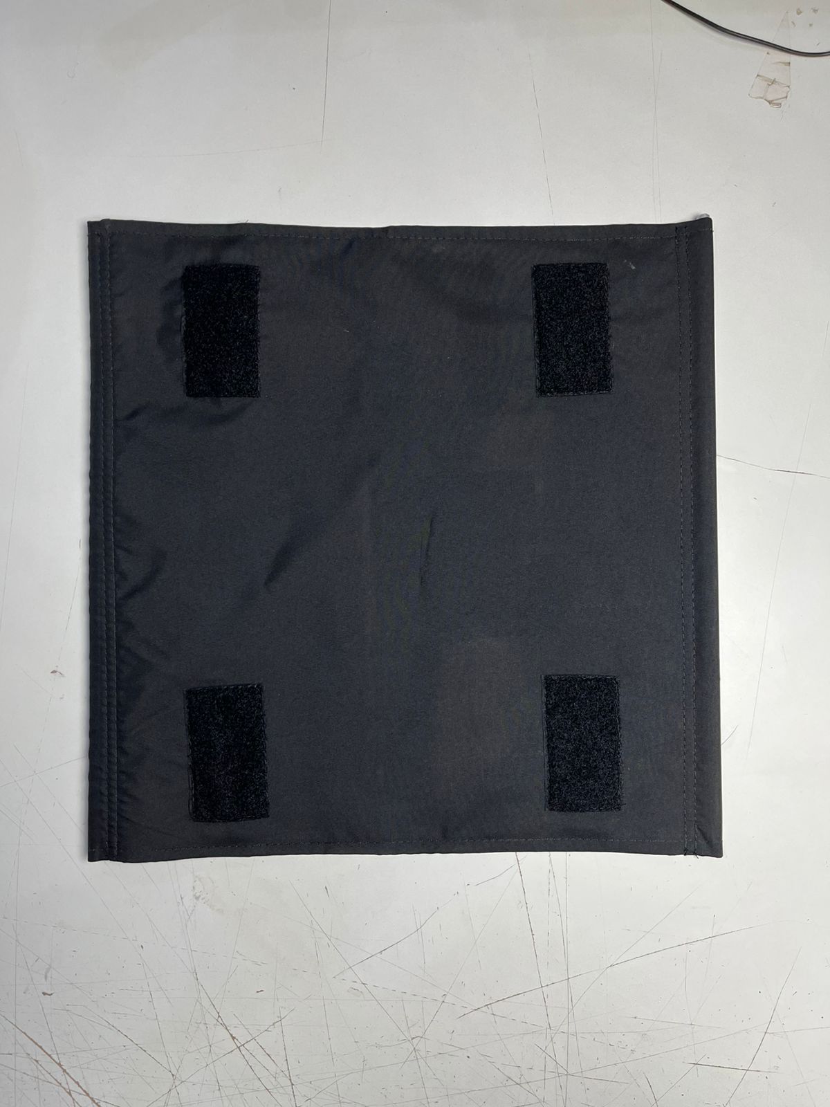 (K3) Assento em Tecido Nylon 38cm Ortobras