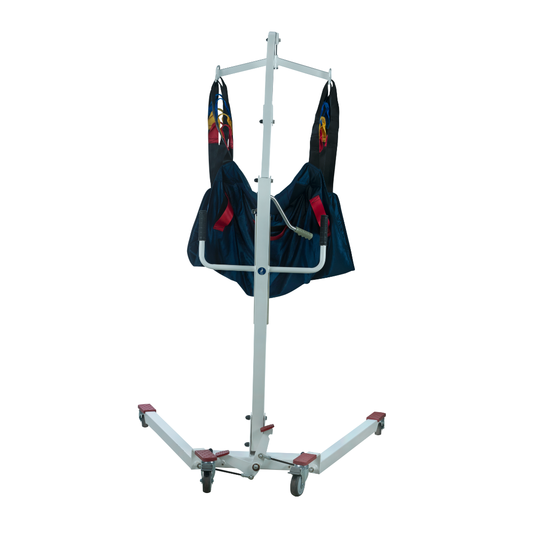 Guincho Hidráulico Mecânico D5000 - Dellamed