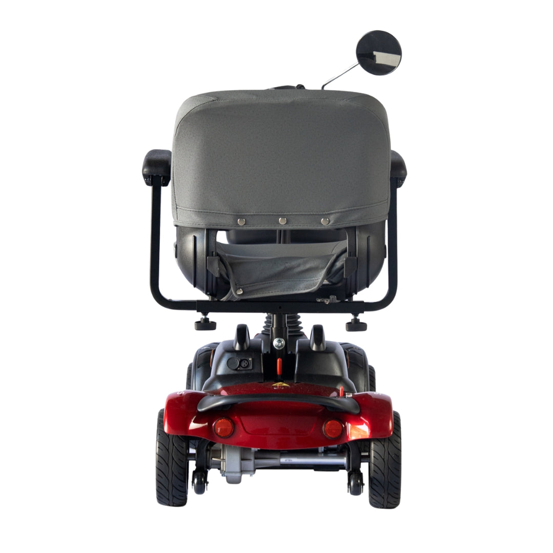Cadeira de Rodas Motorizada Scooter Elétrica Scott S Desmontável - Ottobock