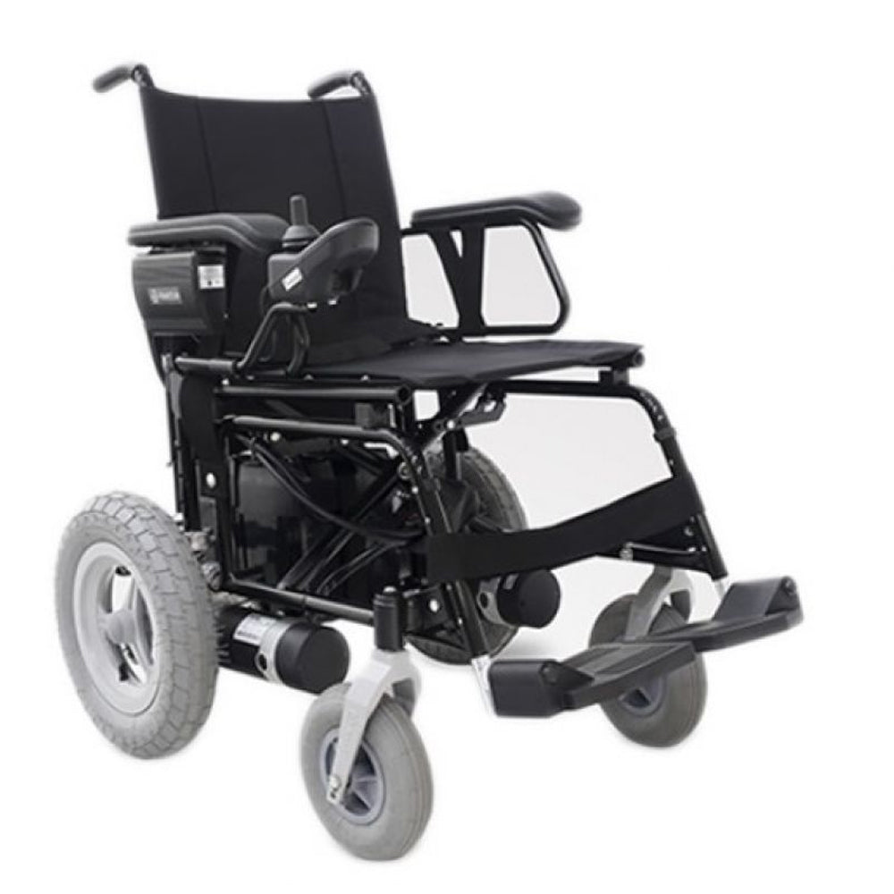 Cadeira de Rodas Motorizada Compact Roda Traseira 13 Freedom