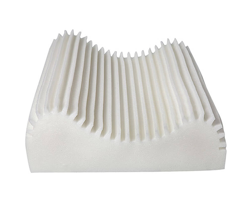 Travesseiro No Allergy Silicomfort Alto Ref. WC2047 Fibrasc
