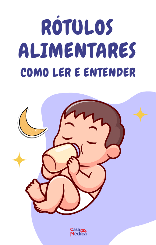 E-book Rótulos Alimentares: Como Ler e Entender (Aptamil Pepti 400g)