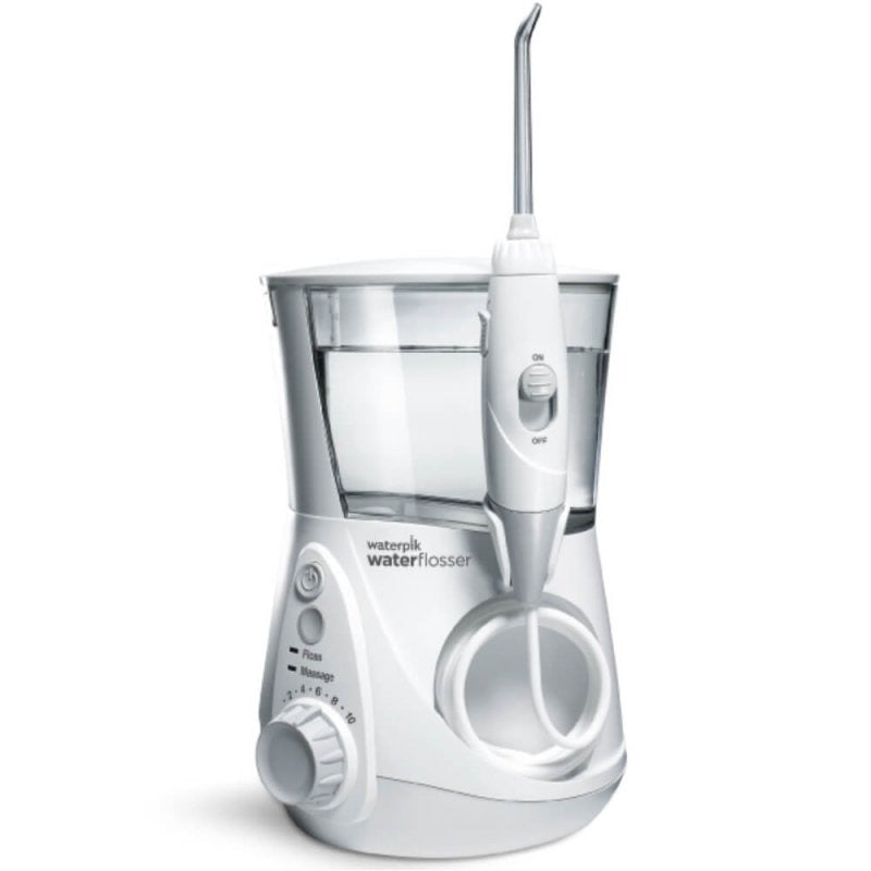 Waterpik com 7 Bicos Capacidade 650ml WP 660B Waterpik