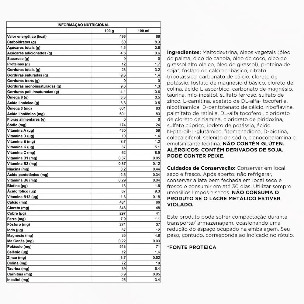 Aptamil Soja 1 Lata 400g Danone