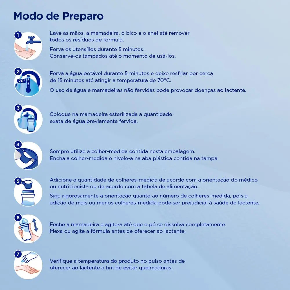 Aptamil Sem Lactose 400g Danone