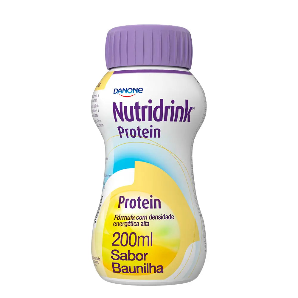 Nutridrink Protein 200ml Danone