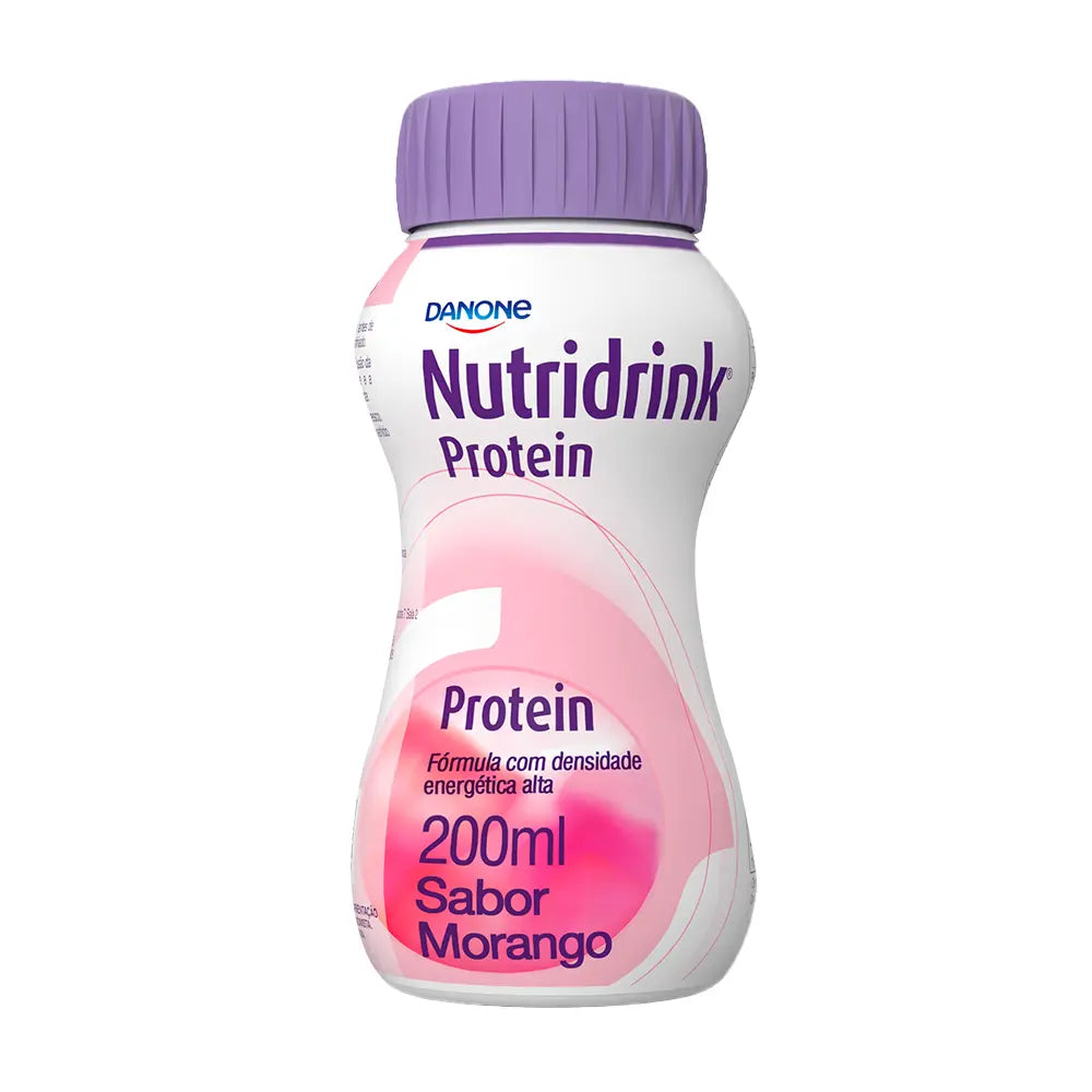 Nutridrink Protein 200ml Danone