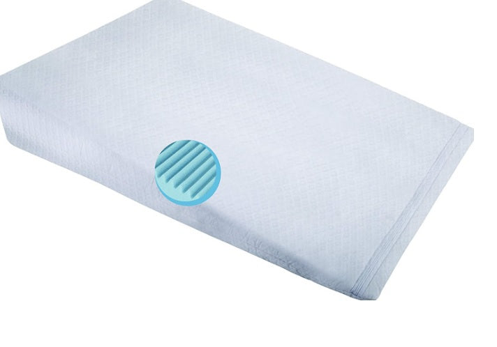 Travesseiro Anti Refluxo Adulto 60x80x15cm Fibrasca