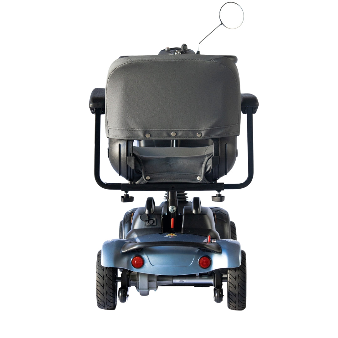 Cadeira de Rodas Motorizada Scooter Elétrica Scott S Desmontável - Ottobock
