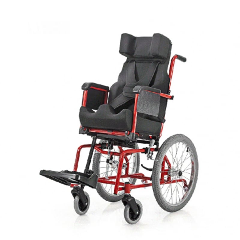 Cadeira de Rodas Star Kids Jaguaribe