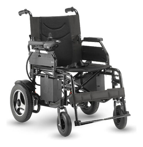 Cadeira de Rodas Motorizada D800 (120 kg) - Dellamed