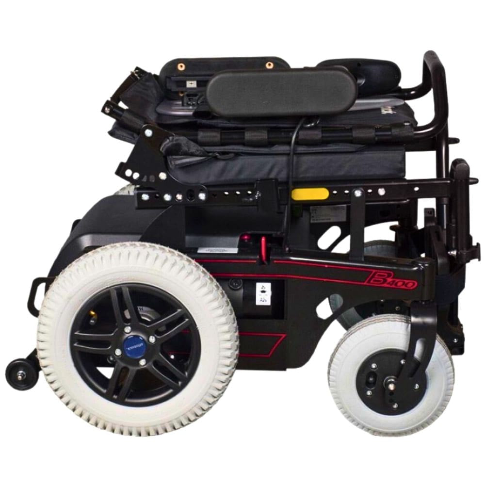 Cadeira Motorizada B400 até 140kg c/ Ajuste - Ottobock