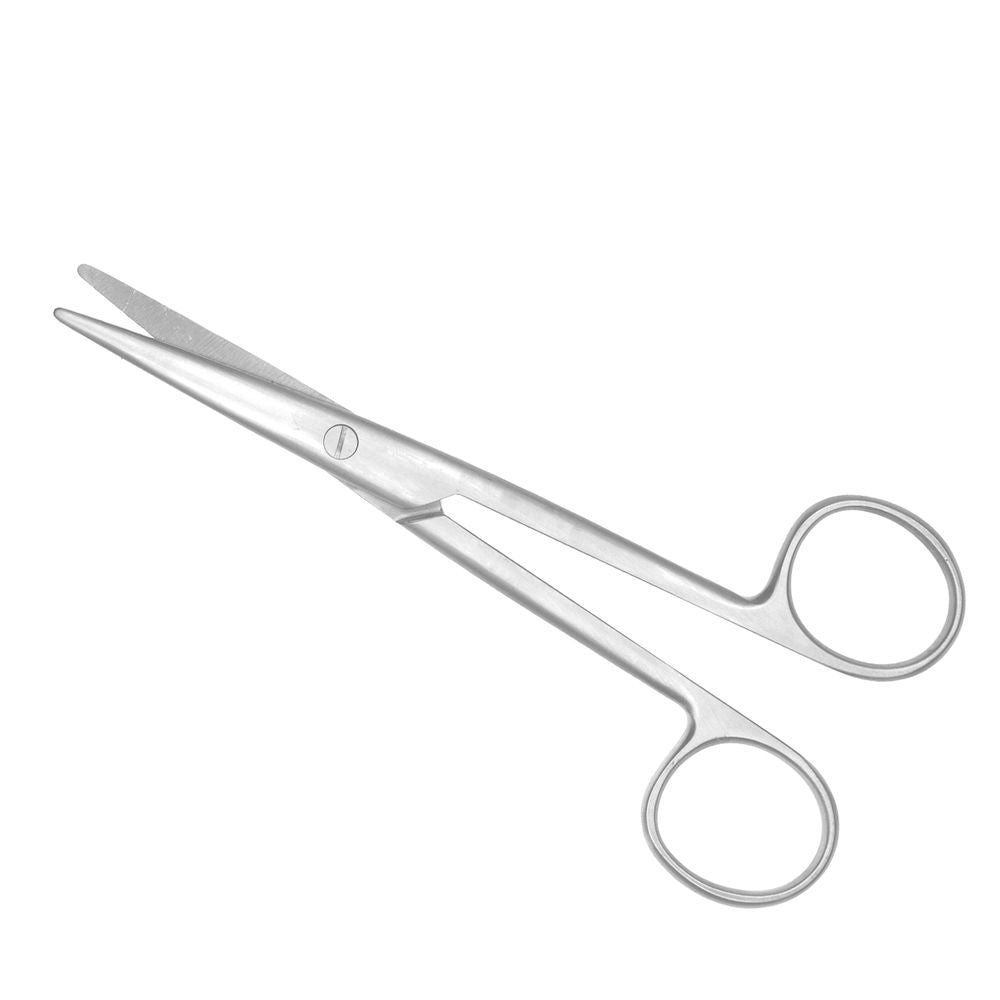 Tesoura reta 17cm mayo stille Professional
