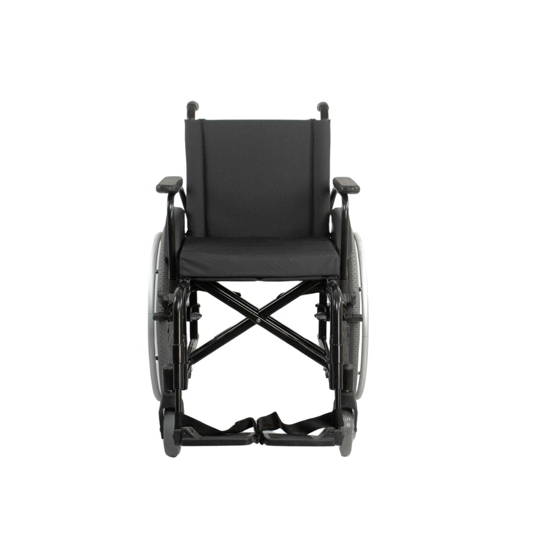 Cadeira de Rodas Dobrável MA3E - Ortomobil