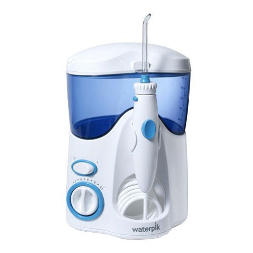 Waterpik WP100B/112B Irrigador Oral Família Branco Waterpik