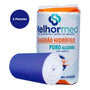 Algodão Hidrófilo 500 Gr Melhormed - Kit com 5 Unidades