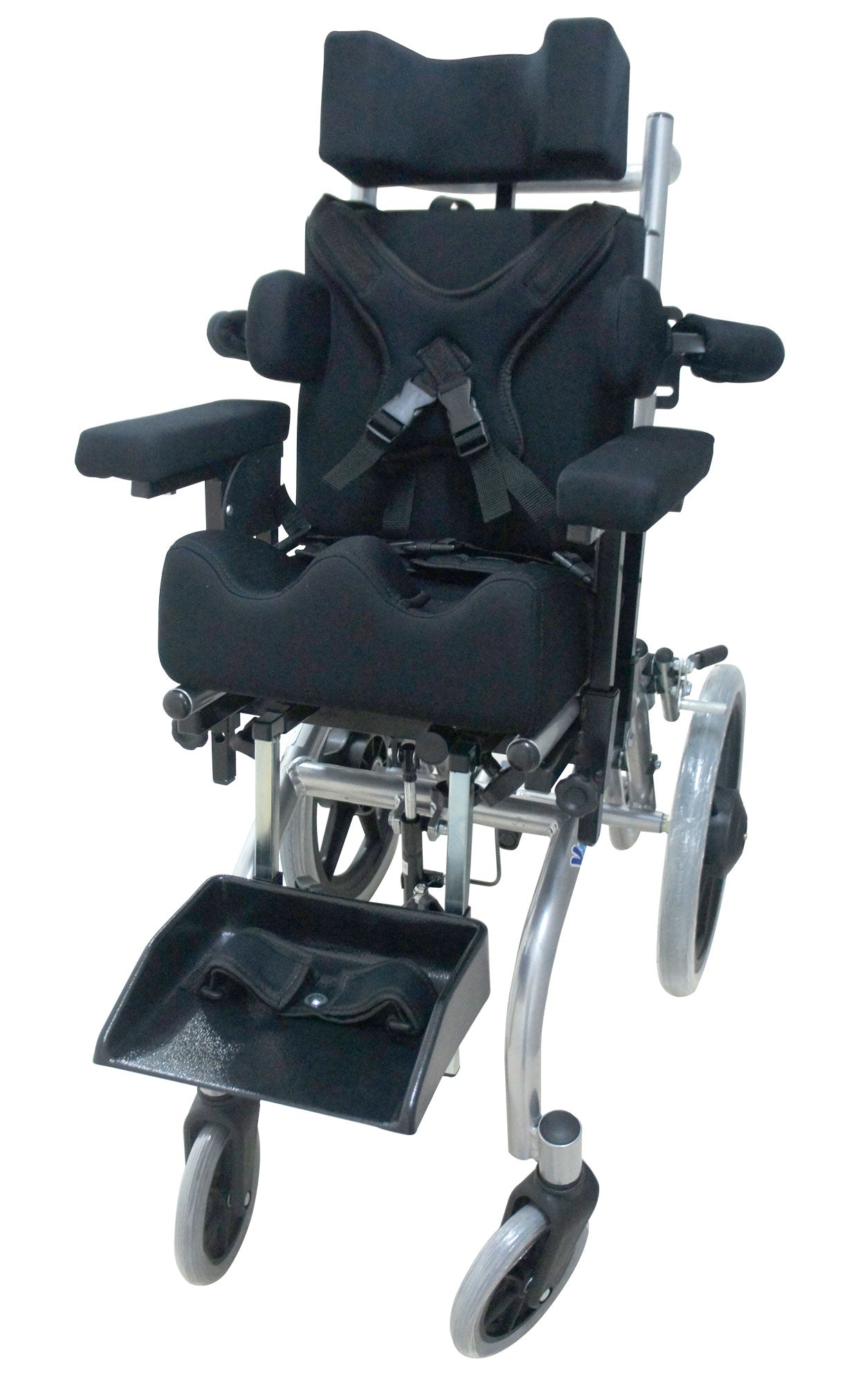 Carrinho Infantil Prisma Tilt até 45° Preto Sob Medida Vanzetti