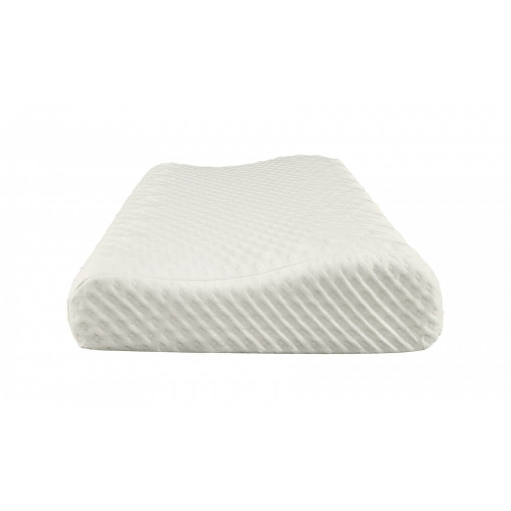 Travesseiro Cervical Visco Elástico 50x70cm Vittaflex