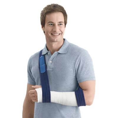 Tipoia em Tiras Actimove Aling On A Roll 5,5cm x 2m BSN