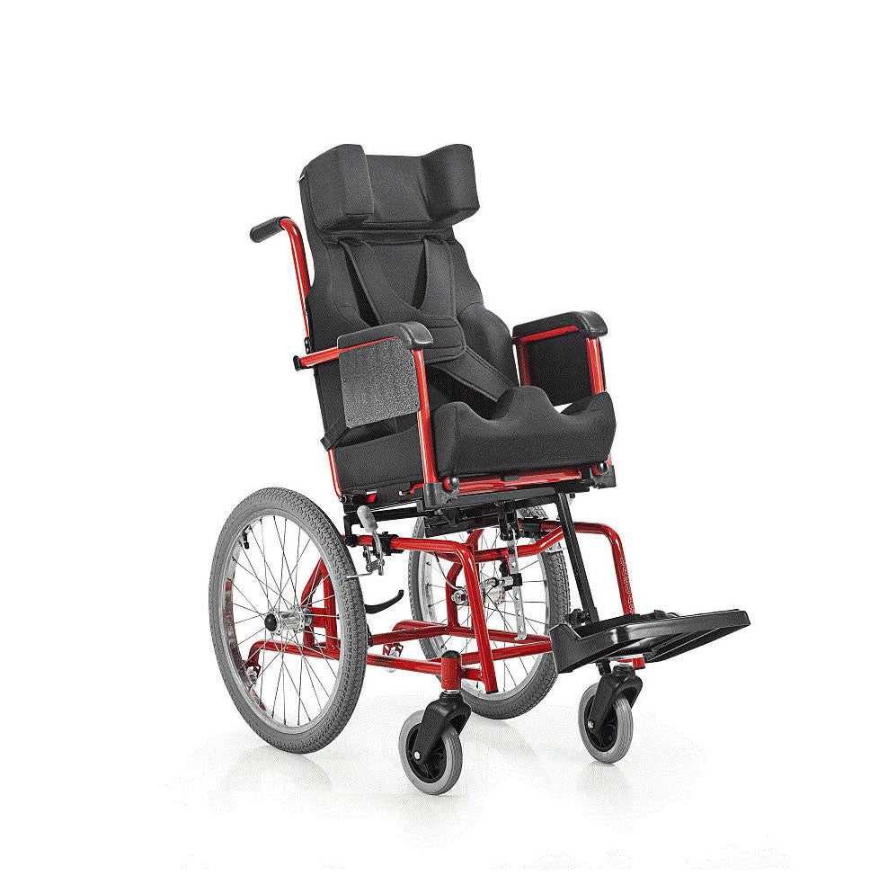 Cadeira de Rodas Star Kids Jaguaribe