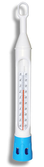 Termômetro para Refrigeração com Proteção de Plástico Incoterm