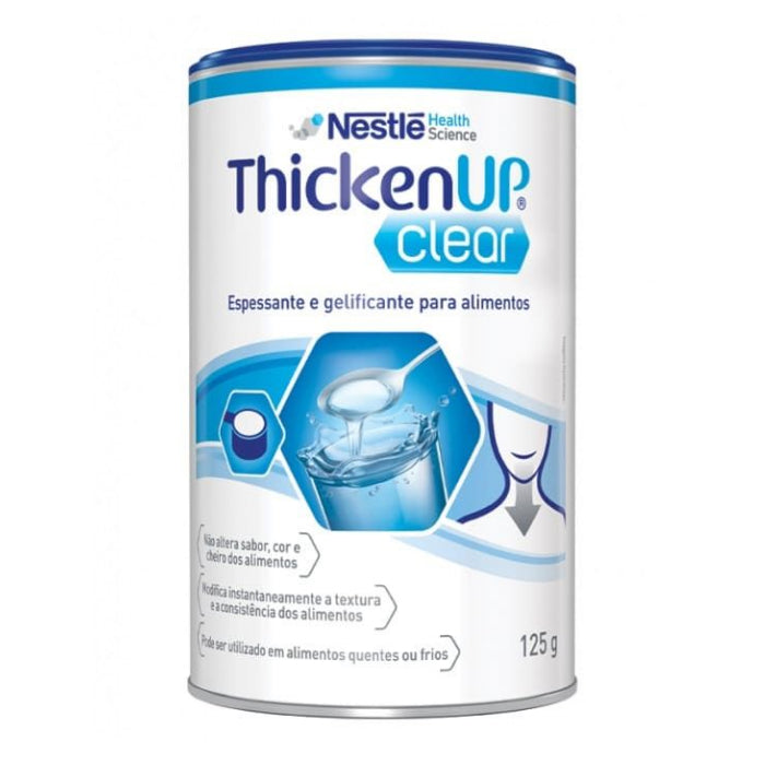 Thicken UP Resource Clear Espessante 125g - Nestle
