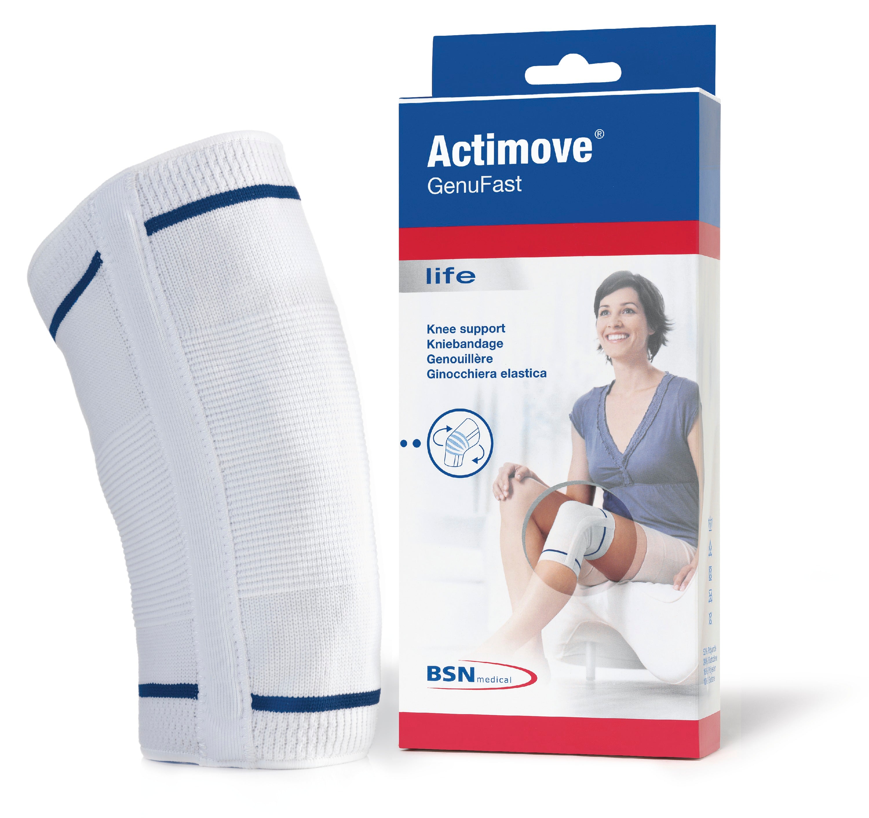 Actimove GenuFast Suporte para Joelho BSN