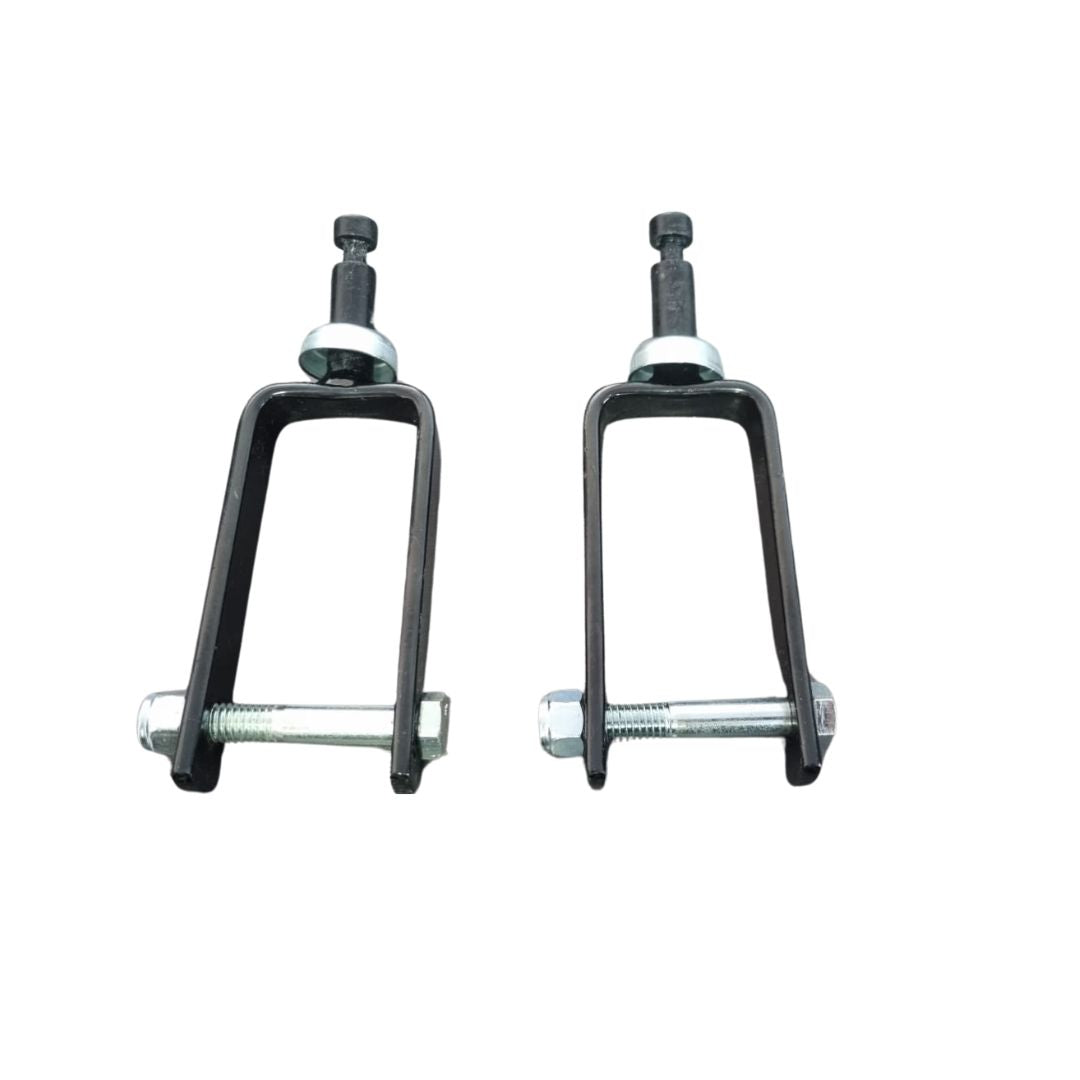 Garfo Dianteiro para Cadeira de Banho Par PL202 Prolife