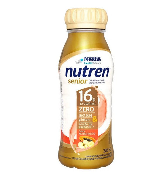 Nutren Senior Mix de Frutas 200ml Nestle